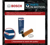 BOSCH F 026 407 327 Oil filter