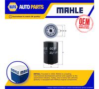 MAHLE OC 51 Oil filter