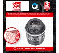 Oil Filter 49666 by Febi Bilstein - Single