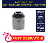 Oil Filter fits SKODA FABIA 542, 545 1.2 1.4 1.6 07 to 14 CFNA Mann 03C115561D