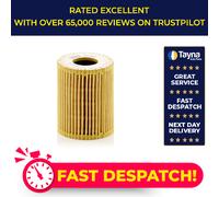 Oil Filter fits SKODA FABIA 542, 545 1.2D 10 to 14 CFWA Mann 03P115562 03P115466