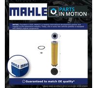 Oil Filter fits SKODA KAROQ NU7 2.0D 2017 on Mahle 05L115466A 05L115562A Quality