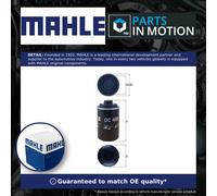 Oil Filter fits SKODA OCTAVIA Mk2 1.8 2.0 05 to 13 CCZA Mahle 06A115555B Quality