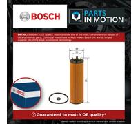 Oil Filter fits SKODA OCTAVIA Mk4 2.0D 2019 on Bosch 05L115466A 05L115562A New