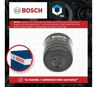 Oil Filter fits SKODA PICK UP 6U 1.9D 97 to 01 AEF Bosch 030115561C Quality New