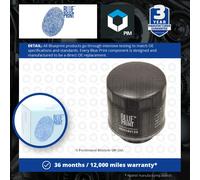 Oil Filter Fits Volkswagen Beetle Cabrio Caddy 3 Maxi CC Cr Blue Print ADV182122