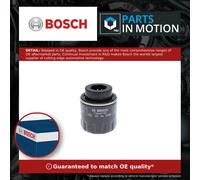 Oil Filter fits SKODA YETI 5L 1.2 1.4 10 to 15 Bosch 03C115561D 03C115561E New
