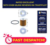 Oil Filter fits SMART CABRIO 450 8D 01 to 04 Mahle 0003041V003 0003041V004 New