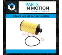 Oil Filter fits SSANGYONG KORANDO CK 2.0D 2010 on Ashika 1721803009 6711803009