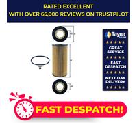 Oil Filter fits SSANGYONG REXTON GAB 2.9D 02 to 06 OM662.925 Mahle 6061800009ME