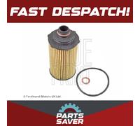 Oil Filter fits SSANGYONG TIVOLI GRAND 1.5 2021 on Blue Print 6731803009 Quality