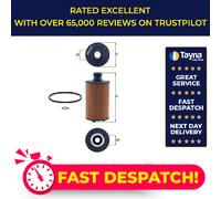 Oil Filter fits SSANGYONG TURISMO Mk2 2.0D 2013 on D20DTR Mahle 6711803009 New