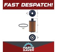 Oil Filter fits SSANGYONG TURISMO Mk2 2.0D 2013 on D20DTR Mahle 6711803009 New