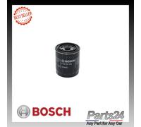 Oil Filter fits SUBARU FORESTER SHH, SJ 2.0D 08 to 19 EE20Z Bosch 15208AA110 New