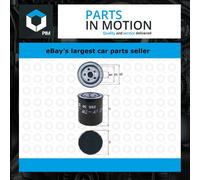 Oil Filter fits SUBARU IMPREZA 2.0D 09 to 12 EE20Z Mahle 15208AA110 Quality New