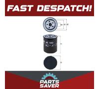 MAHLE OC 982 Oil filter