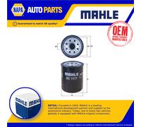 Oil Filter fits SUBARU OUTBACK 2.5 2000 on Mahle 15208AA130 15208AA15A Quality