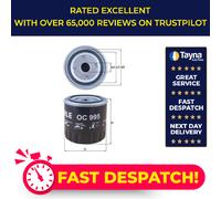 Oil Filter fits SUZUKI GRAND VITARA Mk2 1.9D 05 to 15 Mahle 1651000KA1 Quality