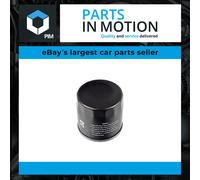 Oil Filter fits SUZUKI SWIFT 1.2 2010 on K12B Blue Print 1651081404 Quality New