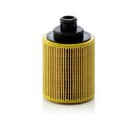 Oil Filter fits SUZUKI SWIFT RS 413D 1.3D 2005 on Z13DT/D13A Mann 16510N86J00