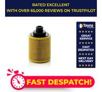 Oil Filter fits SUZUKI SWIFT RS 413D 1.3D 2005 on Z13DT/D13A Mann 16510N86J00