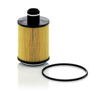 MANN-FILTER HU 712/11 x Oil Filter - for Cars + Transporters