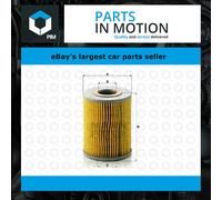 Mann+Hummel Oil Filter - H1038X