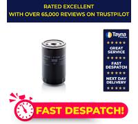 Oil Filter fits TAXI TX 2.5D 2006 on R425DOHC Mann Genuine Quality Guaranteed