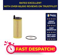 Oil Filter fits TOYOTA AVENSIS WWT270, WWT271 1.6D 2.0D 15 to 18 Mann Quality