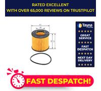 Oil Filter fits TOYOTA bB QNC20, QNC21 1.3 1.5 05 to 16 Bosch 0415237010 Quality