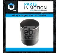 Oil Filter fits TOYOTA LAND CRUISER AMAZON HDJ100 4.2D 98 to 07 1HD-FTE Febi New