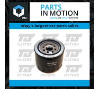 Oil Filter fits TOYOTA COROLLA E9 1.8D 87 to 93 1C TJ Filters 415203003 Quality