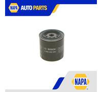 Oil Filter fits TOYOTA HI-ACE Mk4 2.5D 01 to 04 2KD-FTV Bosch 0012000005 Quality