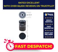 Mahle Oil Filter OC120 - Genuine Part - Precision OE Matching Fit & High Quality