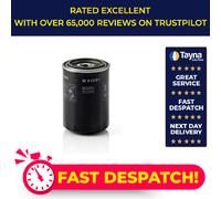 Oil Filter fits TOYOTA HILUX Mk4, Mk5 1.8 83 to 98 Mann 1560133010 1560133020
