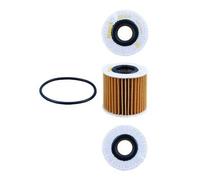 Oil Filter fits TOYOTA IQ NUJ10 1.4D 09 to 15 1ND-TV Mahle 0415231110 04152YZZA8