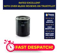 Oil Filter fits TOYOTA LAND CRUISER AMAZON HDJ100 4.2D 98 to 07 1HD-FTE Mann New