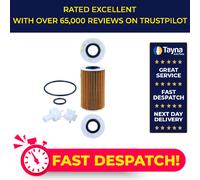 Oil Filter fits TOYOTA LAND CRUISER URJ202W 4.6 2012 on 1UR-FE Mahle 04152YZZA4
