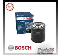 Oil Filter fits TOYOTA PROACE 2.0D 2016 on Bosch SU001A4322 Quality Guaranteed