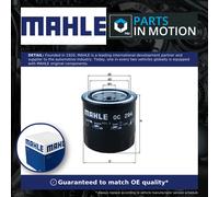 Oil filter Spin-on Filter OC 294 KNECHT for TOYOTA COROLLA Compact COROLLA