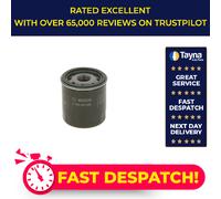 Oil Filter fits TOYOTA WISH E1 1.8 03 to 09 1ZZ-FE Bosch 0892202003 0892202005