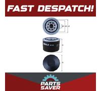 GENUINE MAHLE OIL FILTER ELEMENT - OC570