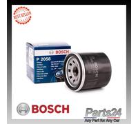 BOSCH 0 986 452 058 Oil filter