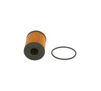 Oil Filter fits VAUXHALL ASTRA H 1.3D 05 to 10 Z13DTH Bosch 1630730680 55245952