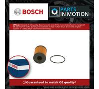 BOSCH 1 457 429 256 Oil filter