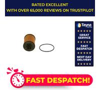 Oil Filter fits VAUXHALL ASTRA H 1.4 04 to 10 Z14XEP Bosch 5650309 650311 650307