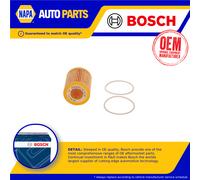Bosch Car Oil Filter P9248 - 1457429248