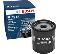 Bosch Car Oil Filter P7213 - F026407213
