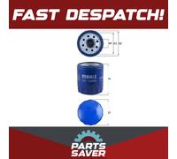 Mahle OC1268/8 Spin-On Oil Filter for Vauxhall -High-Quality Engine Filter