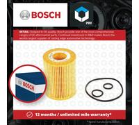 Bosch Car Oil Filter P9199 - 1457429199